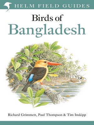 cover image of Field Guide to the Birds of Bangladesh